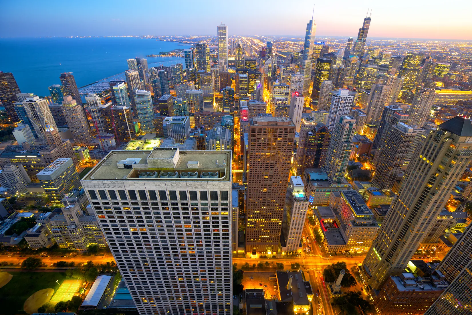 Best Travel Destinations from Chicago