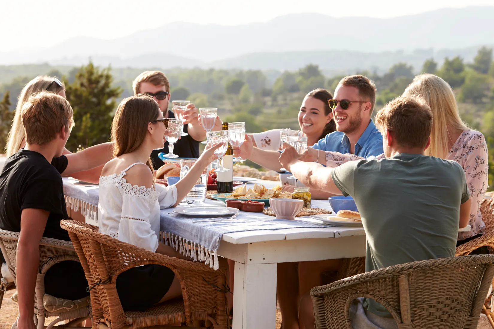 Vacation Meal Planning: It’s Time to Relax and Enjoy Your Meals!