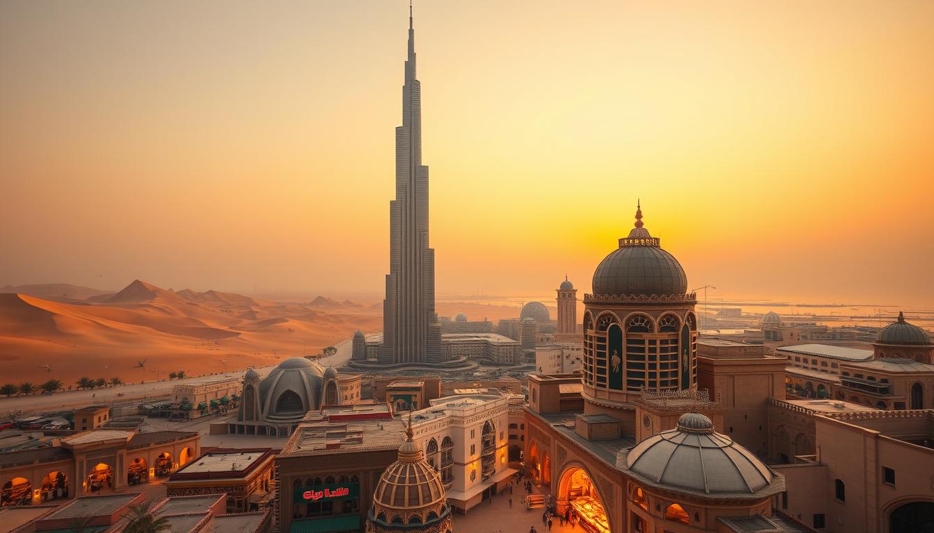 Best travel destination of UAE